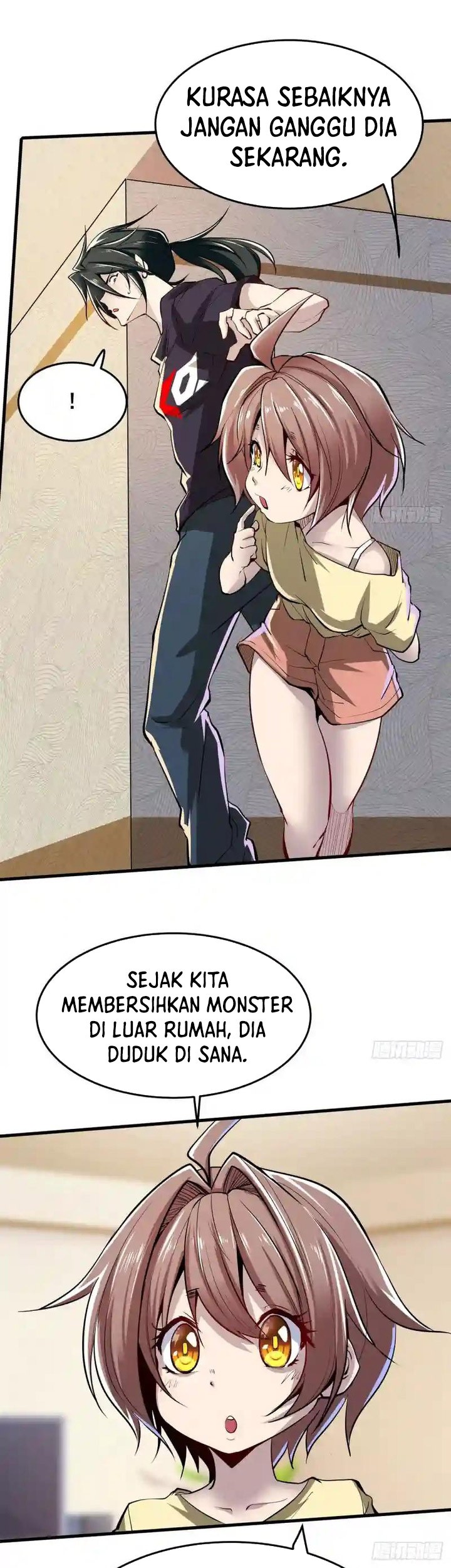 Hero? I Quit A Long Time Ago Chapter 485 halaman 14