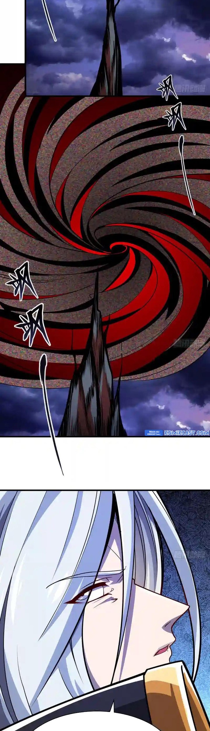 Hero? I Quit A Long Time Ago Chapter 486 halaman 38
