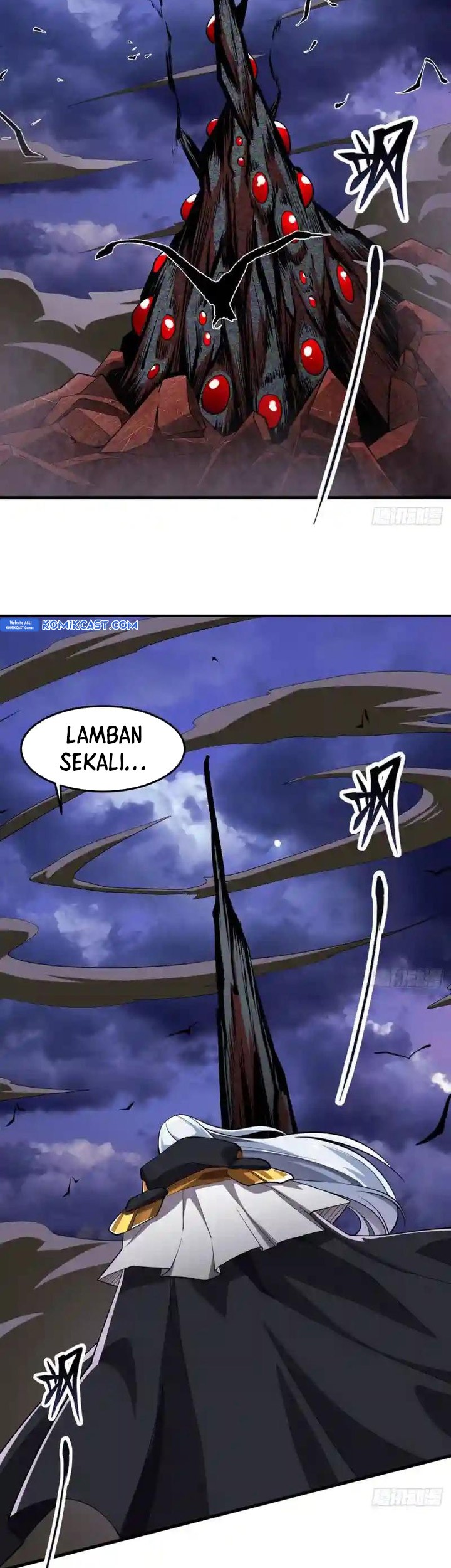 Hero? I Quit A Long Time Ago Chapter 486 halaman 12