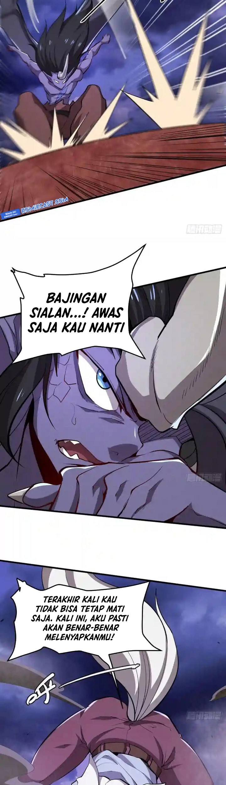 Hero? I Quit A Long Time Ago Chapter 487 halaman 18