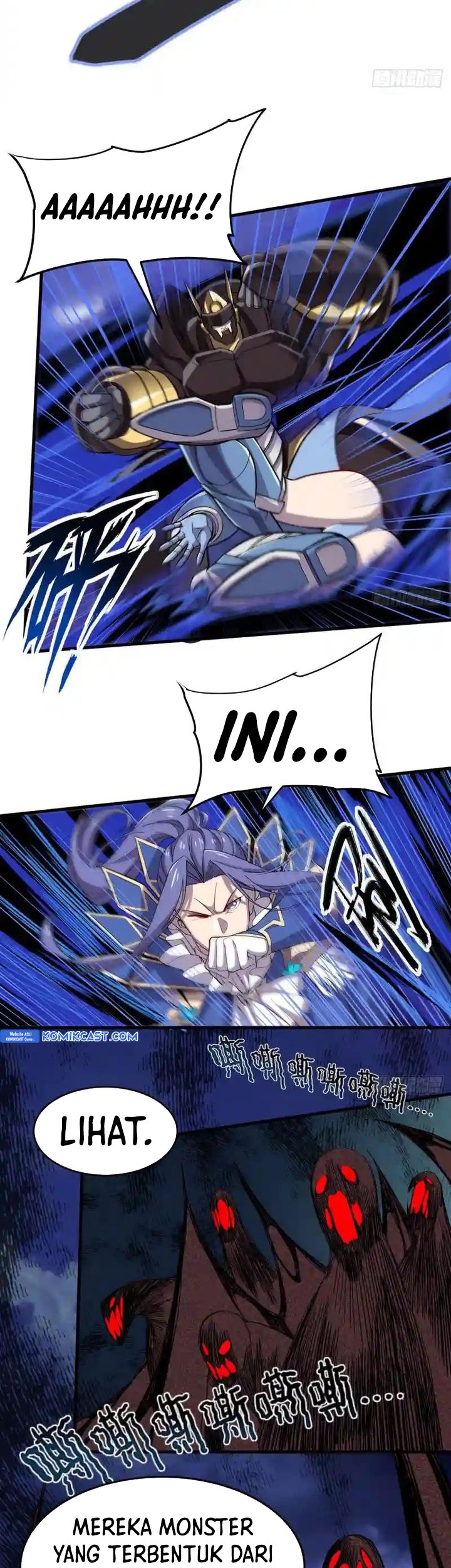 Hero? I Quit A Long Time Ago Chapter 487 halaman 24