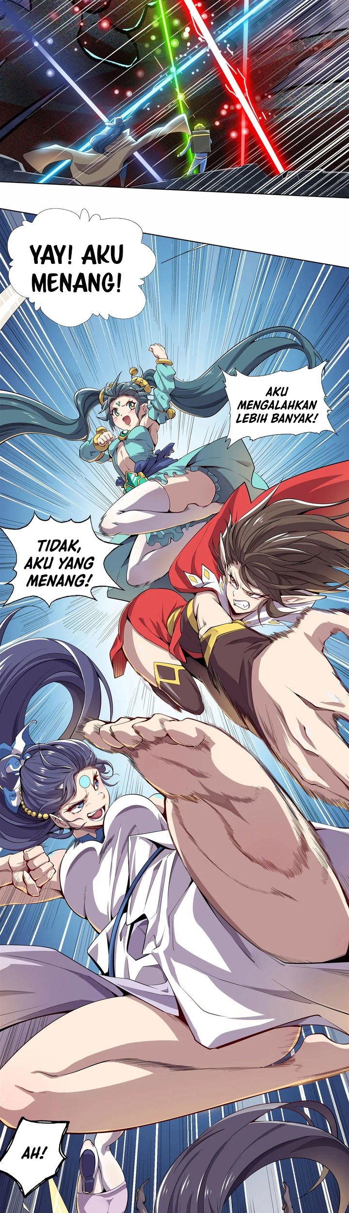 Hero? I Quit A Long Time Ago Chapter 488 halaman 28