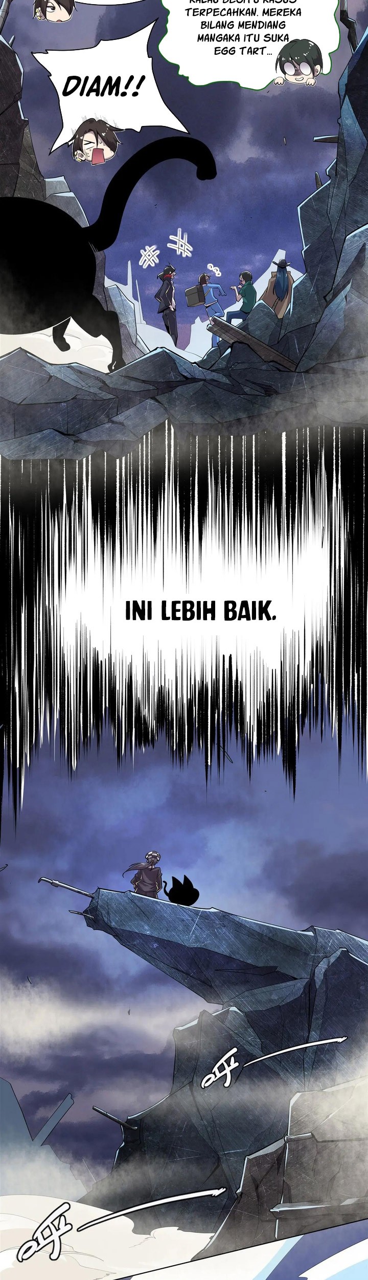 Hero? I Quit A Long Time Ago Chapter 488 halaman 40