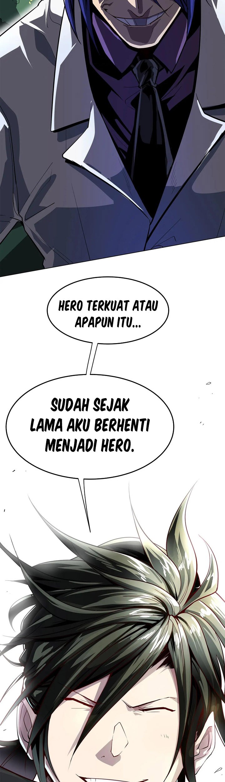 Hero? I Quit A Long Time Ago Chapter 488 halaman 58