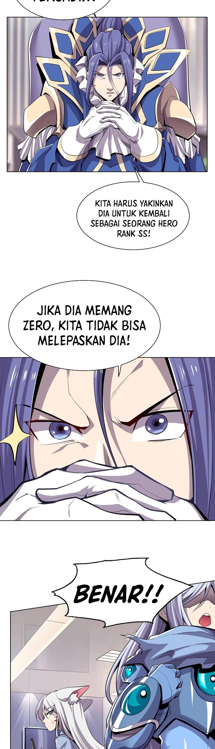 Hero? I Quit A Long Time Ago Chapter 488 halaman 16