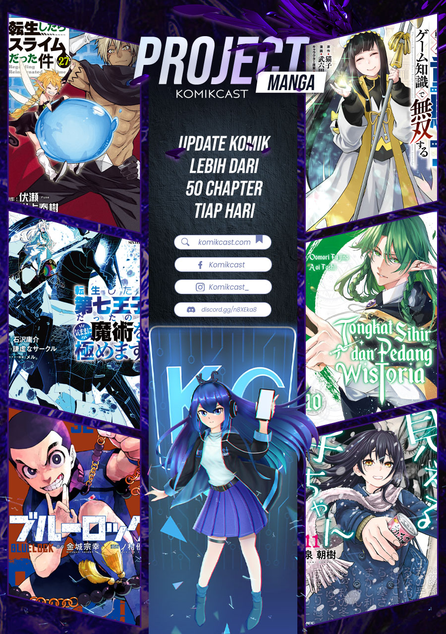 Gachi Koi Maou-sama Chapter 23 halaman 18