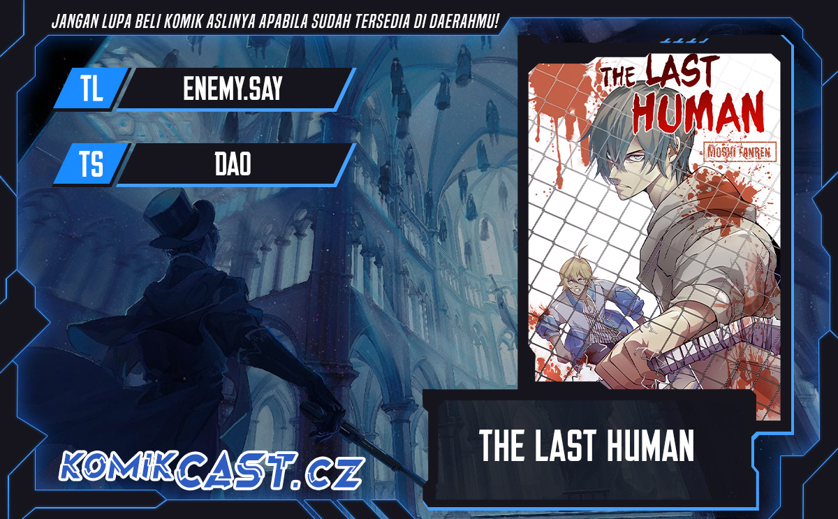 The Last Human Chapter 590 halaman 1
