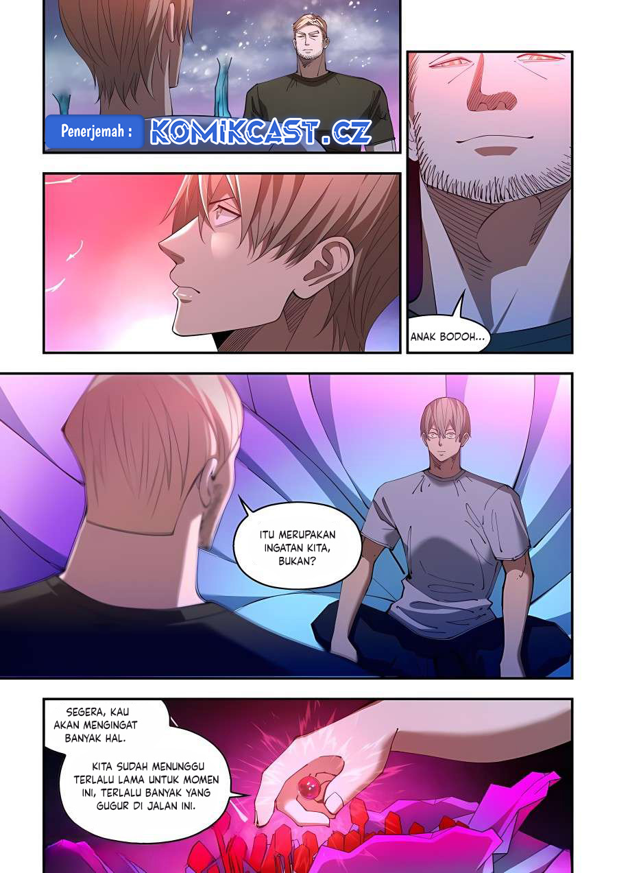 The Last Human Chapter 590 halaman 13
