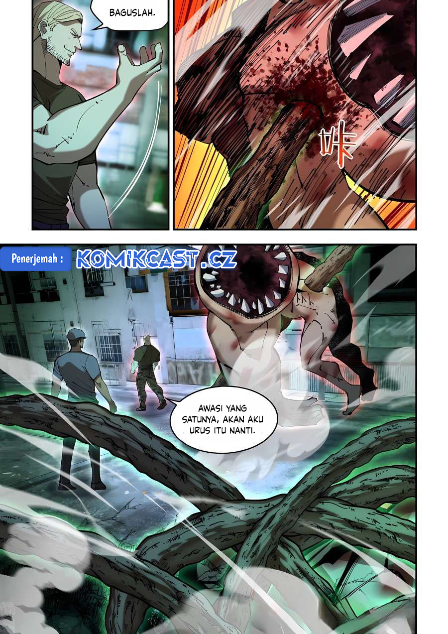 The Last Human Chapter 590 halaman 3
