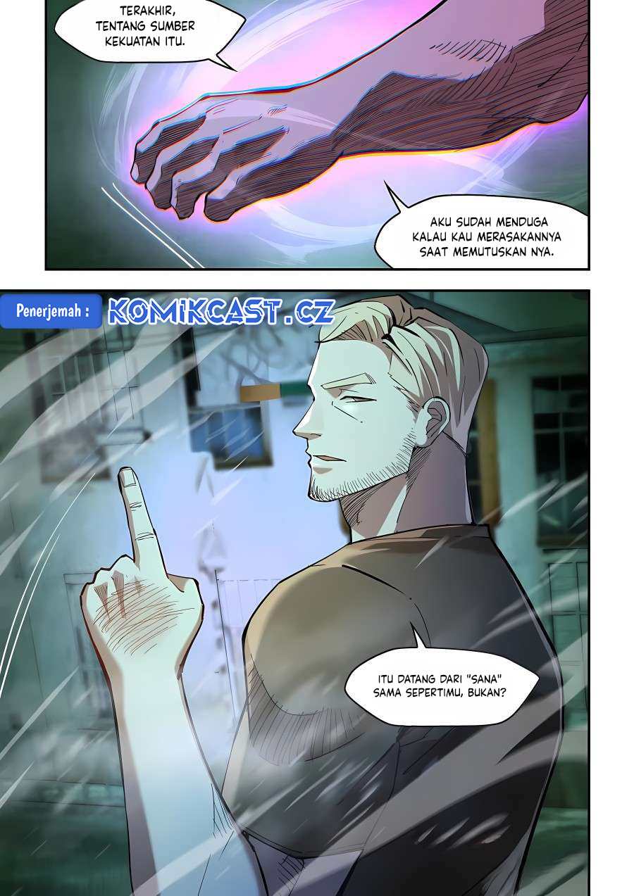 The Last Human Chapter 590 halaman 5