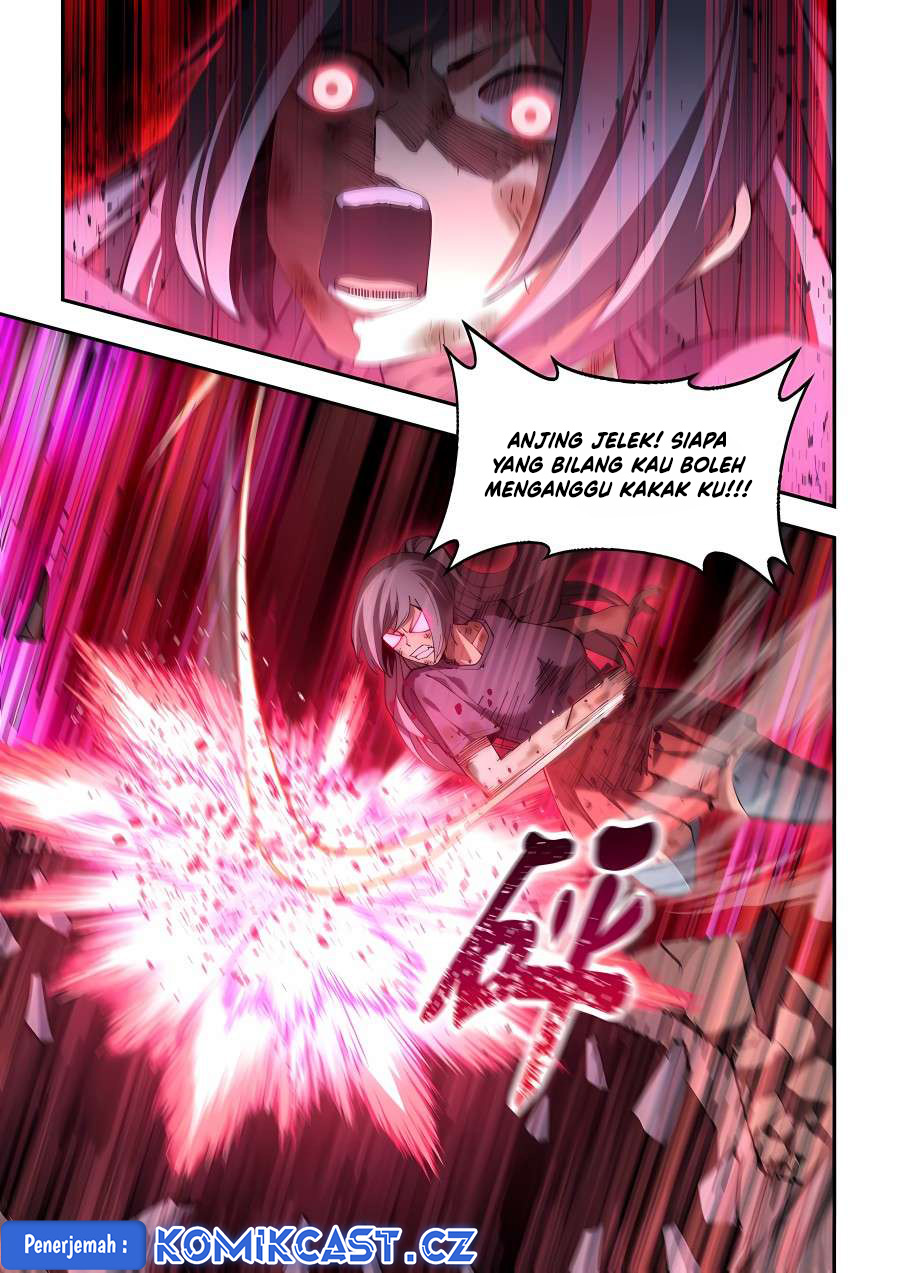 The Last Human Chapter 589 halaman 11