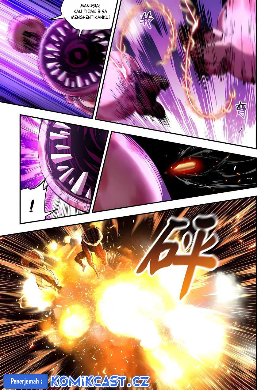 The Last Human Chapter 589 halaman 7