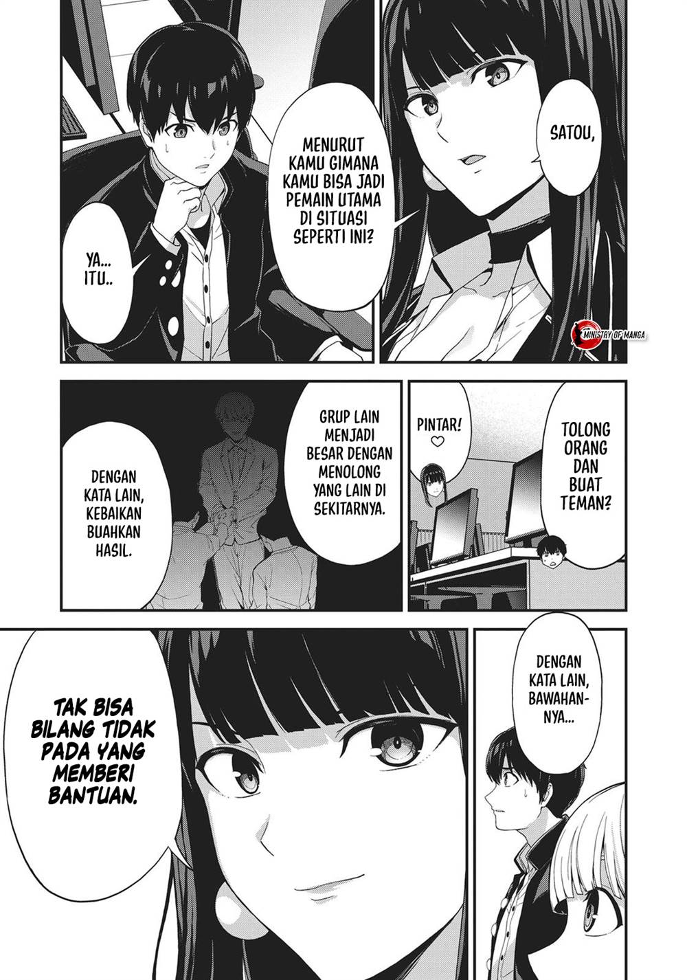 Kingdom of the Z Chapter 30 halaman 18