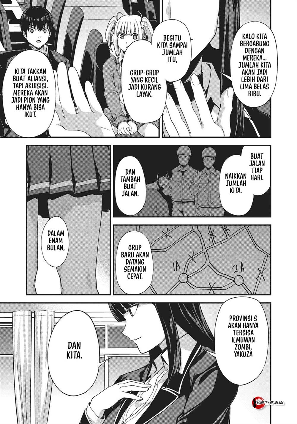 Kingdom of the Z Chapter 30 halaman 20