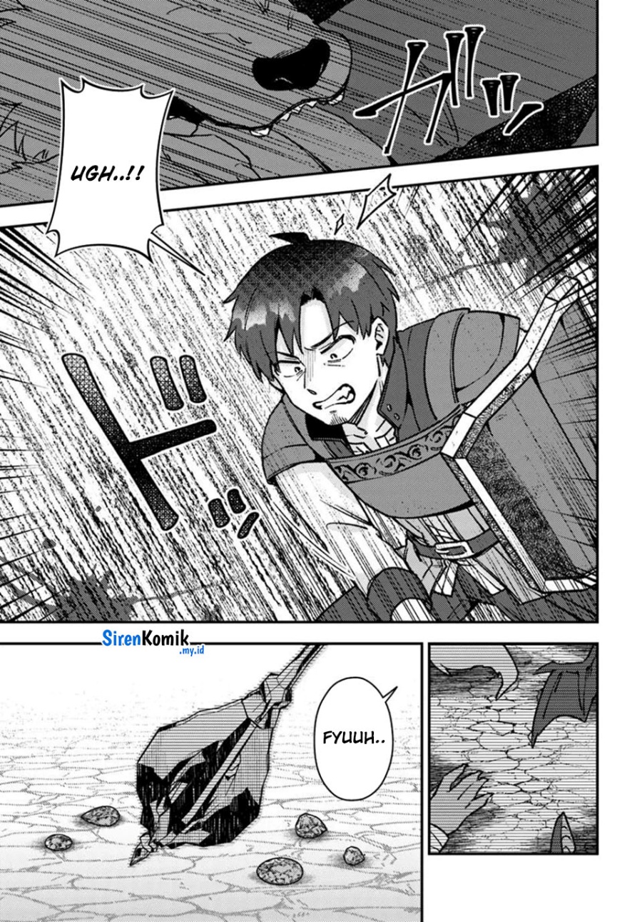 Teihen Ossan, Cheat Kokusei de Isekai Rakuraku Life Chapter 12 halaman 10