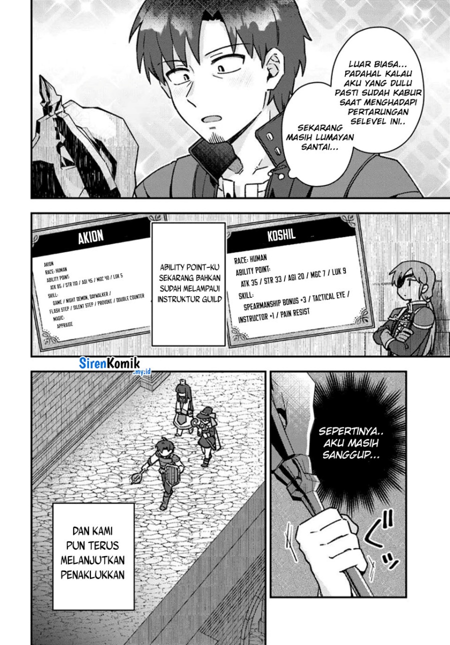 Teihen Ossan, Cheat Kokusei de Isekai Rakuraku Life Chapter 12 halaman 11
