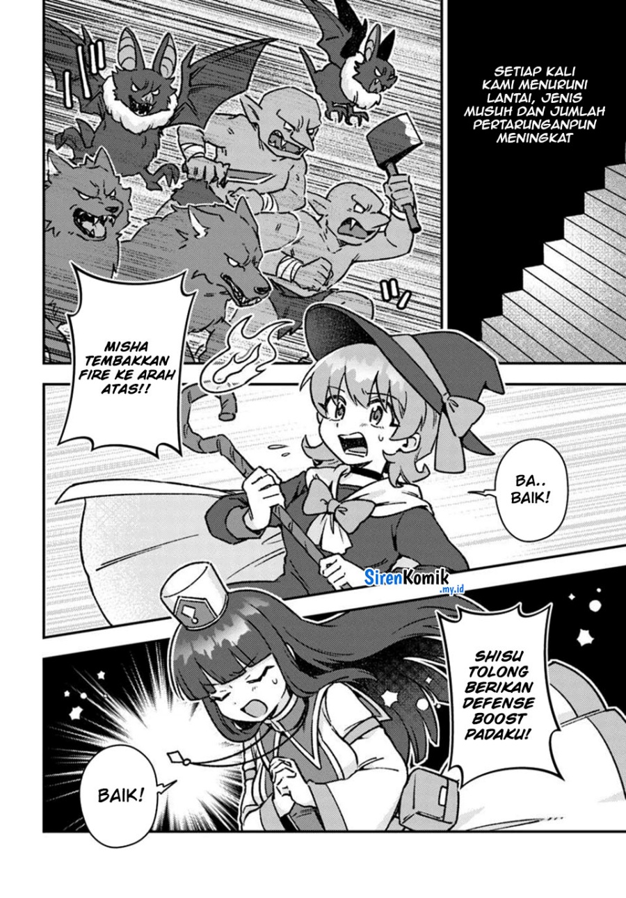 Teihen Ossan, Cheat Kokusei de Isekai Rakuraku Life Chapter 12 halaman 9