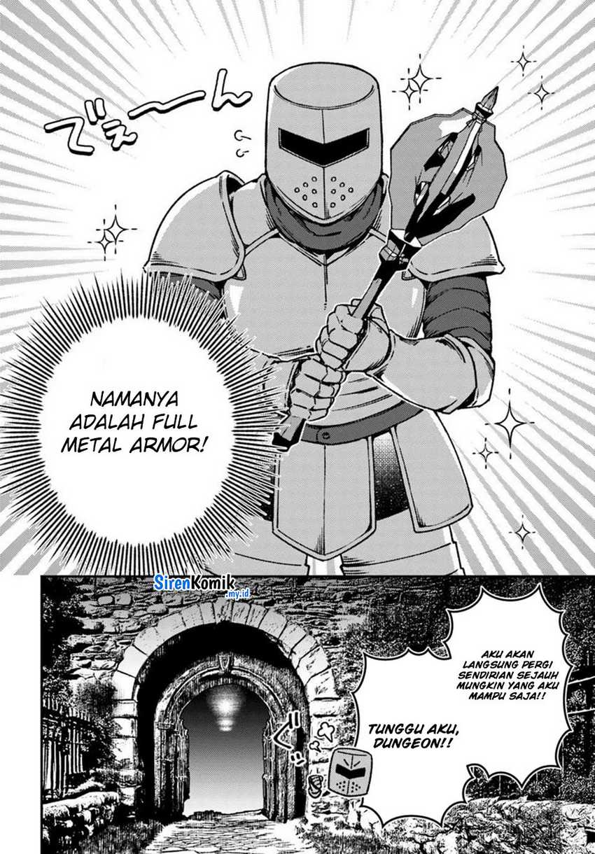 Teihen Ossan, Cheat Kokusei de Isekai Rakuraku Life Chapter 13 halaman 13