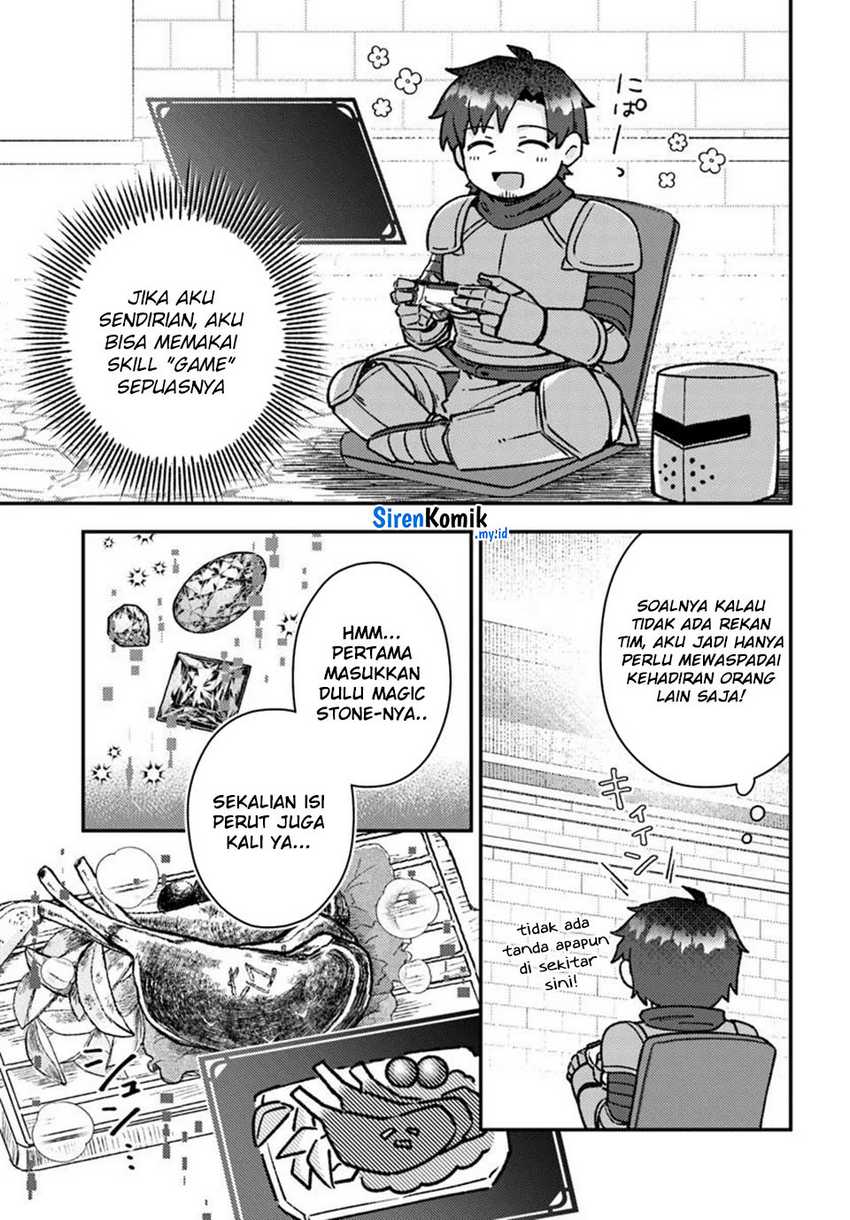 Teihen Ossan, Cheat Kokusei de Isekai Rakuraku Life Chapter 13 halaman 16