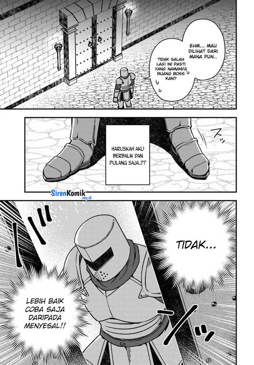 Teihen Ossan, Cheat Kokusei de Isekai Rakuraku Life Chapter 13 halaman 18