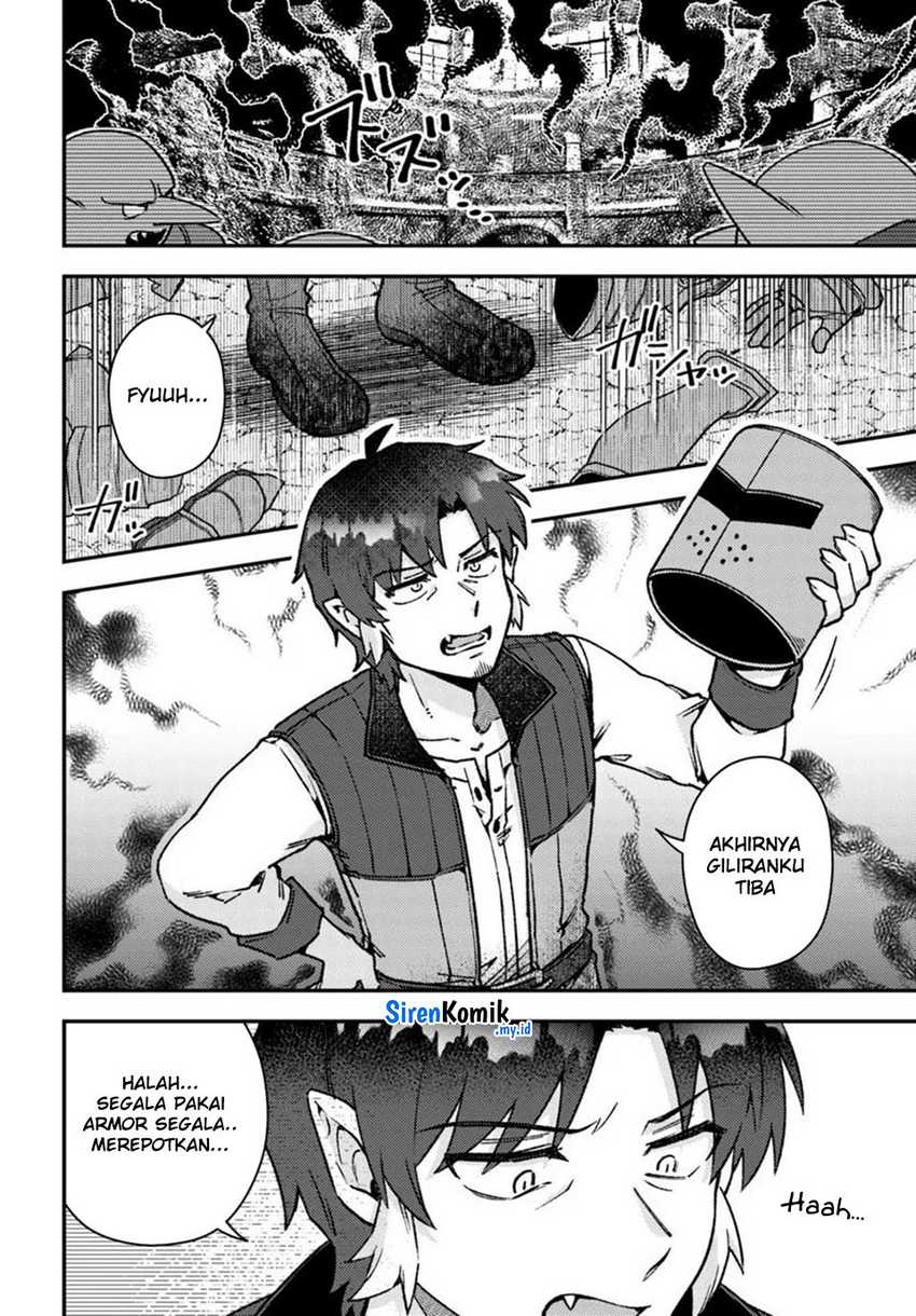 Teihen Ossan, Cheat Kokusei de Isekai Rakuraku Life Chapter 13 halaman 21