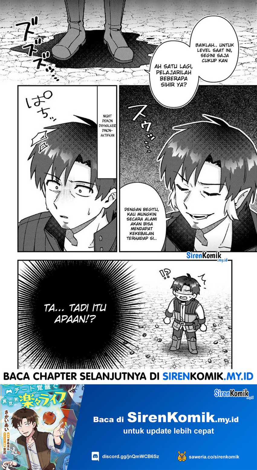 Teihen Ossan, Cheat Kokusei de Isekai Rakuraku Life Chapter 13 halaman 25