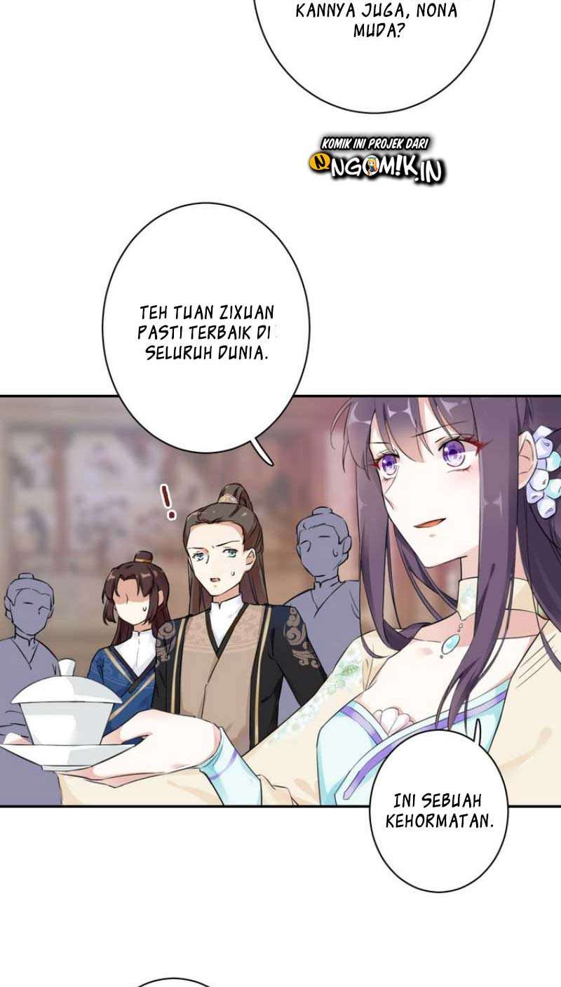 The Story of Hua Yan Chapter 6 halaman 18