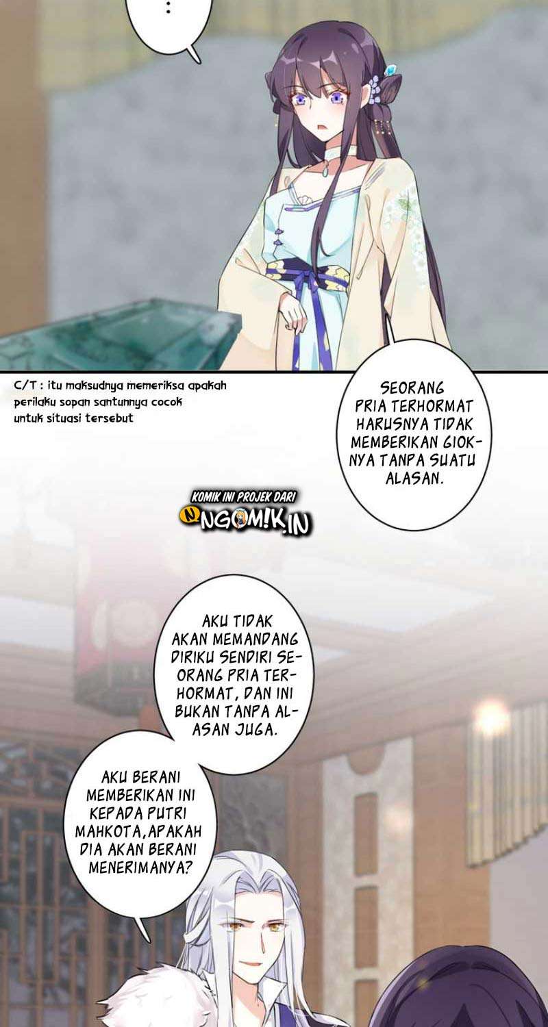 The Story of Hua Yan Chapter 6 halaman 29