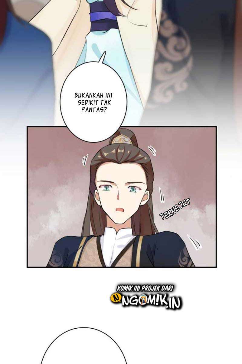 The Story of Hua Yan Chapter 5 halaman 18