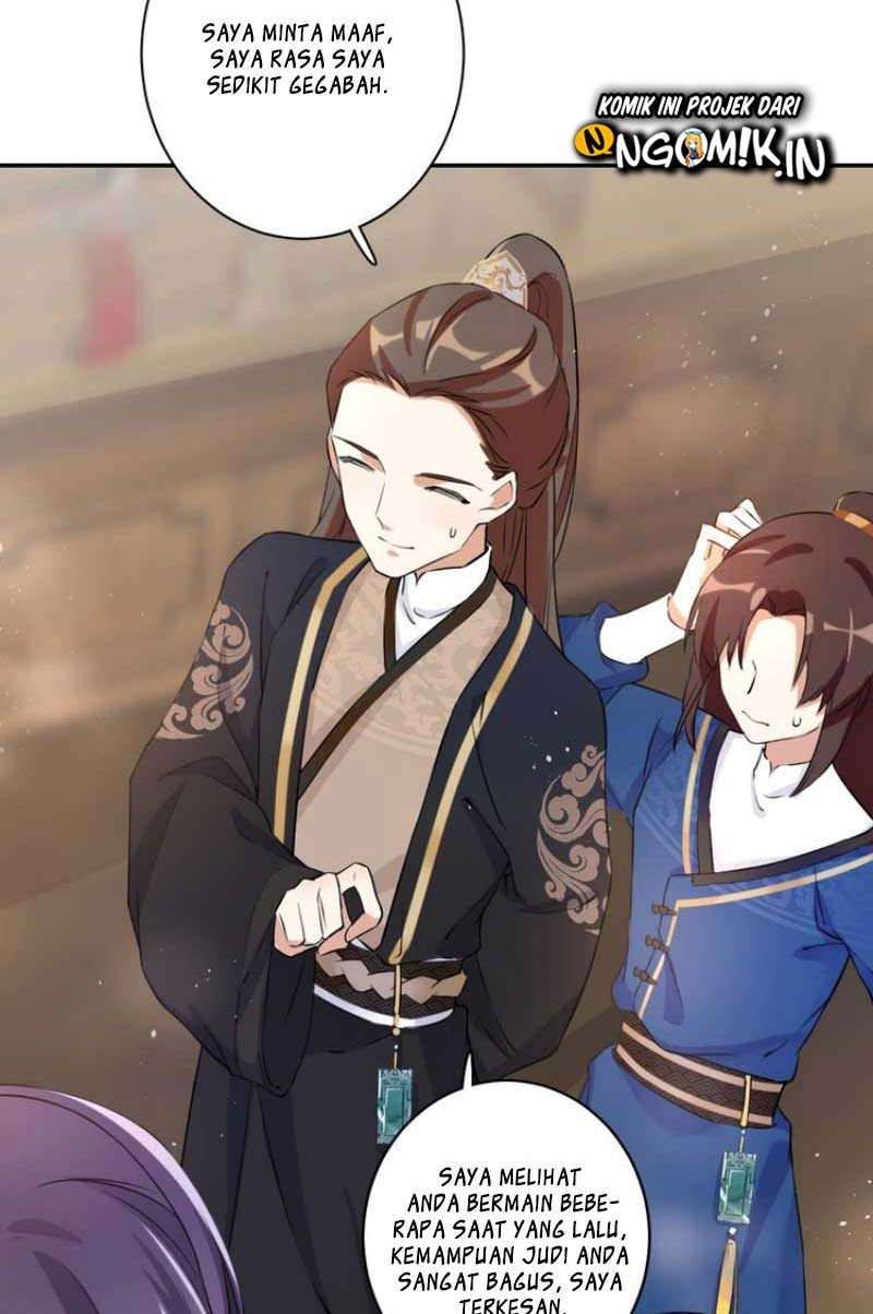 The Story of Hua Yan Chapter 5 halaman 19