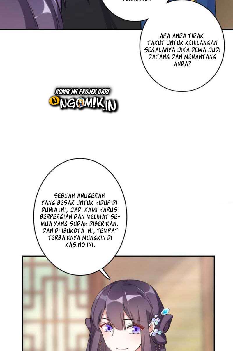 The Story of Hua Yan Chapter 5 halaman 20