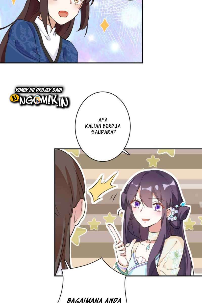 The Story of Hua Yan Chapter 5 halaman 23