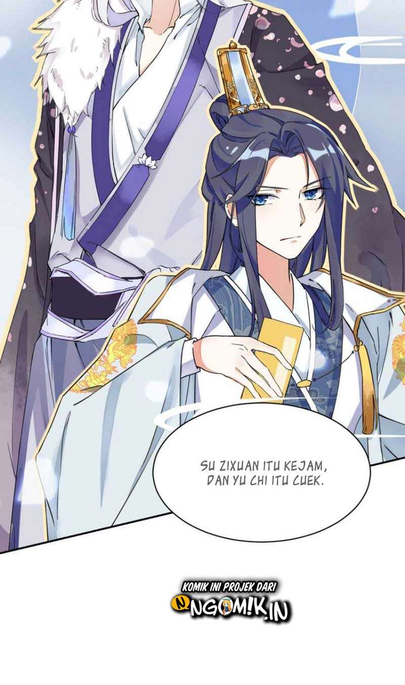 The Story of Hua Yan Chapter 5 halaman 35