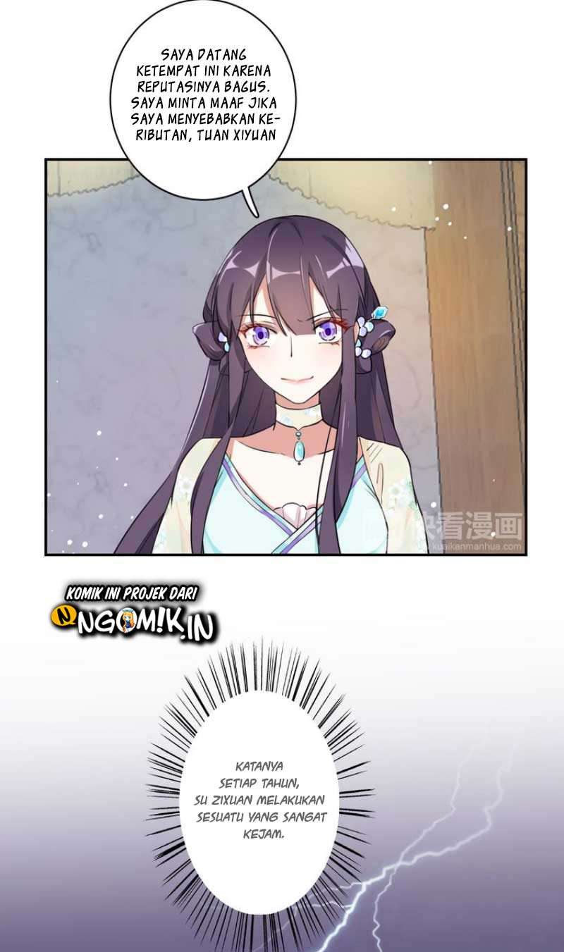 The Story of Hua Yan Chapter 5 halaman 41