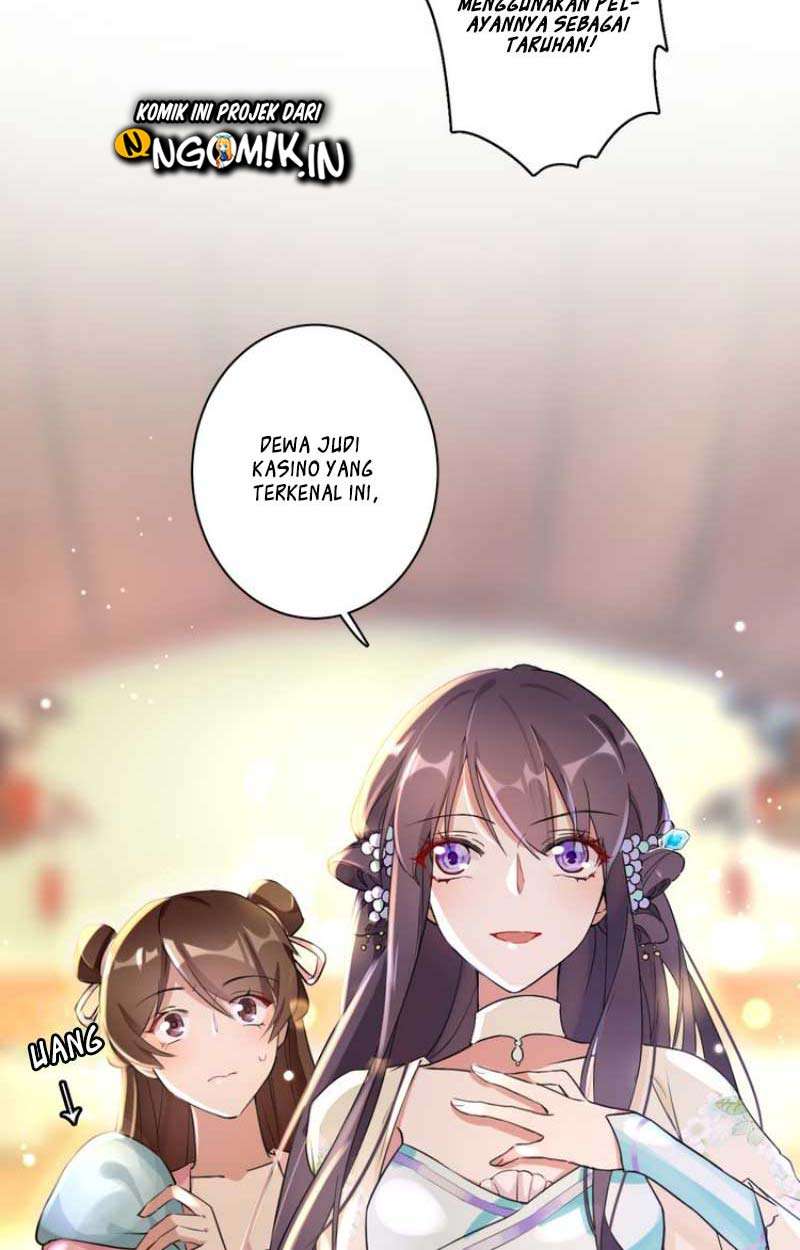 The Story of Hua Yan Chapter 5 halaman 7