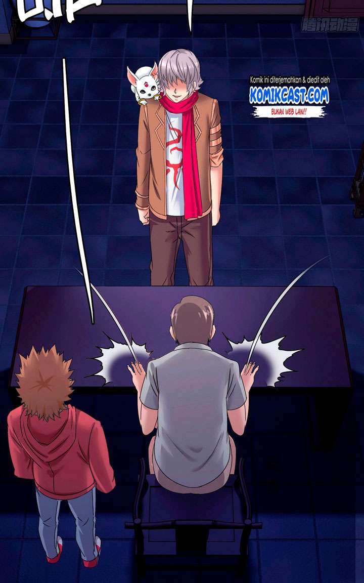Dark Tale Chapter 3 halaman 18