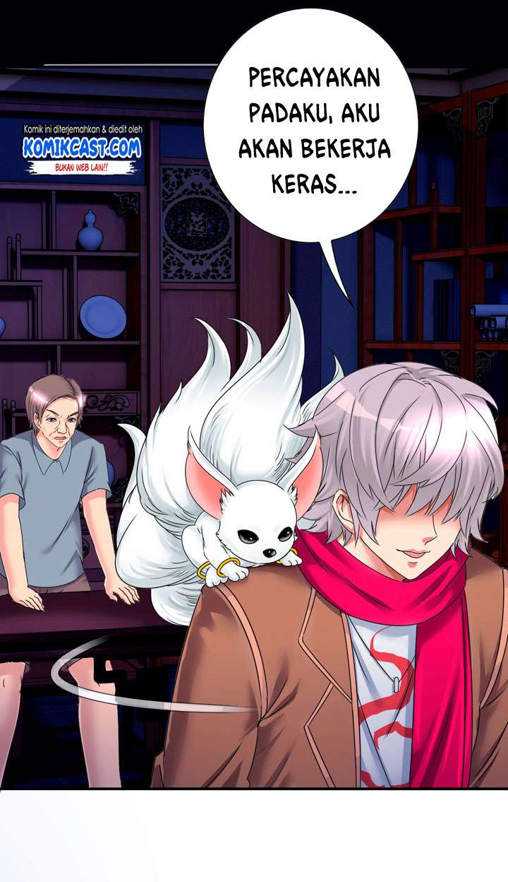Dark Tale Chapter 3 halaman 21