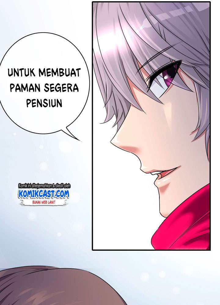 Dark Tale Chapter 3 halaman 22