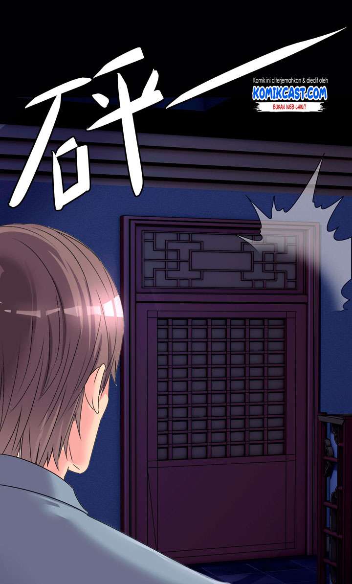 Dark Tale Chapter 3 halaman 24