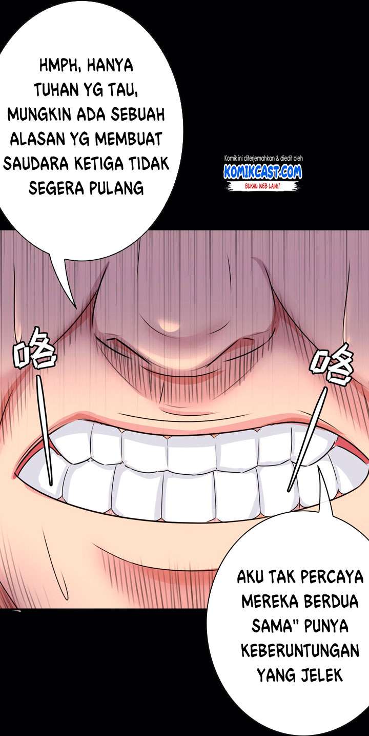 Dark Tale Chapter 3 halaman 27