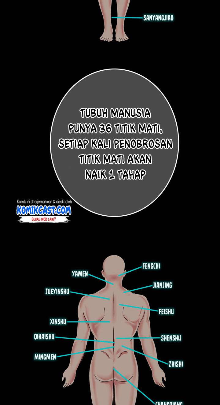 Dark Tale Chapter 3 halaman 35