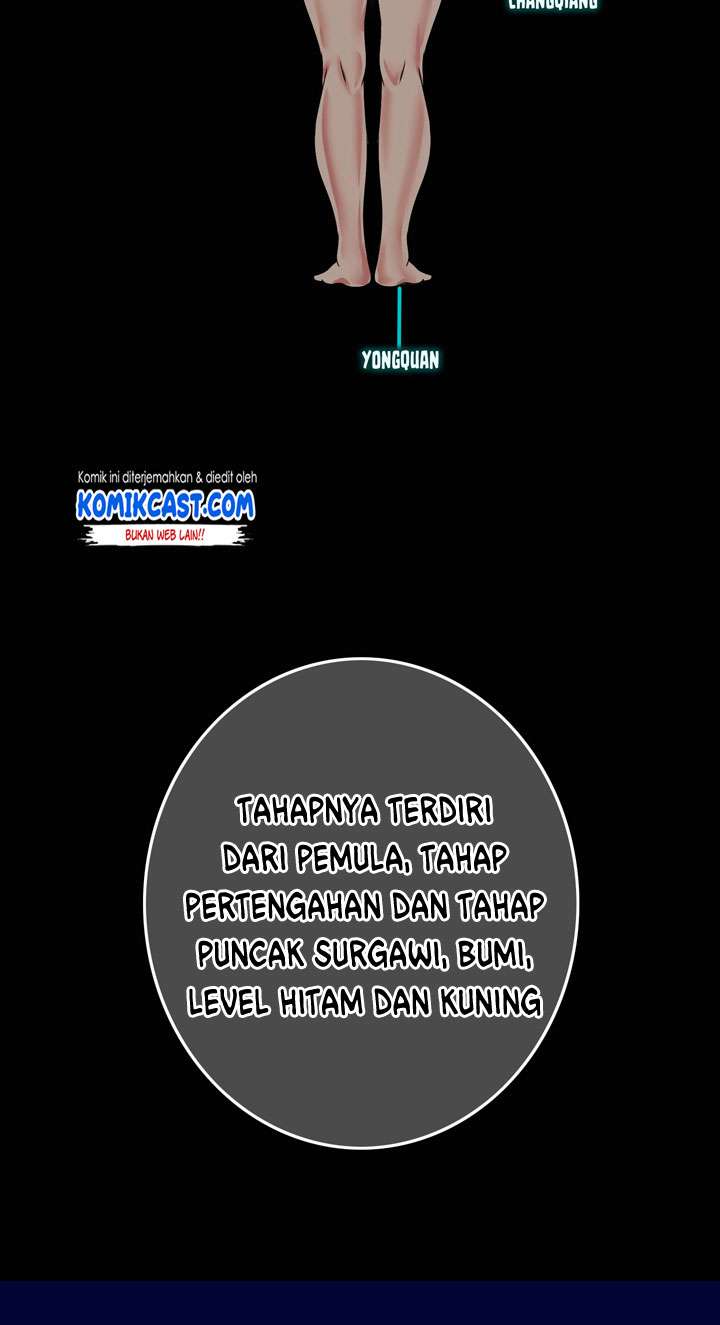 Dark Tale Chapter 3 halaman 36
