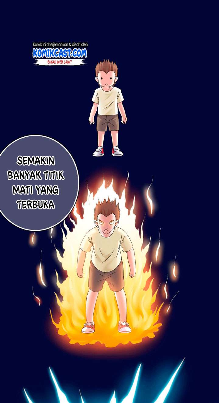 Dark Tale Chapter 3 halaman 37