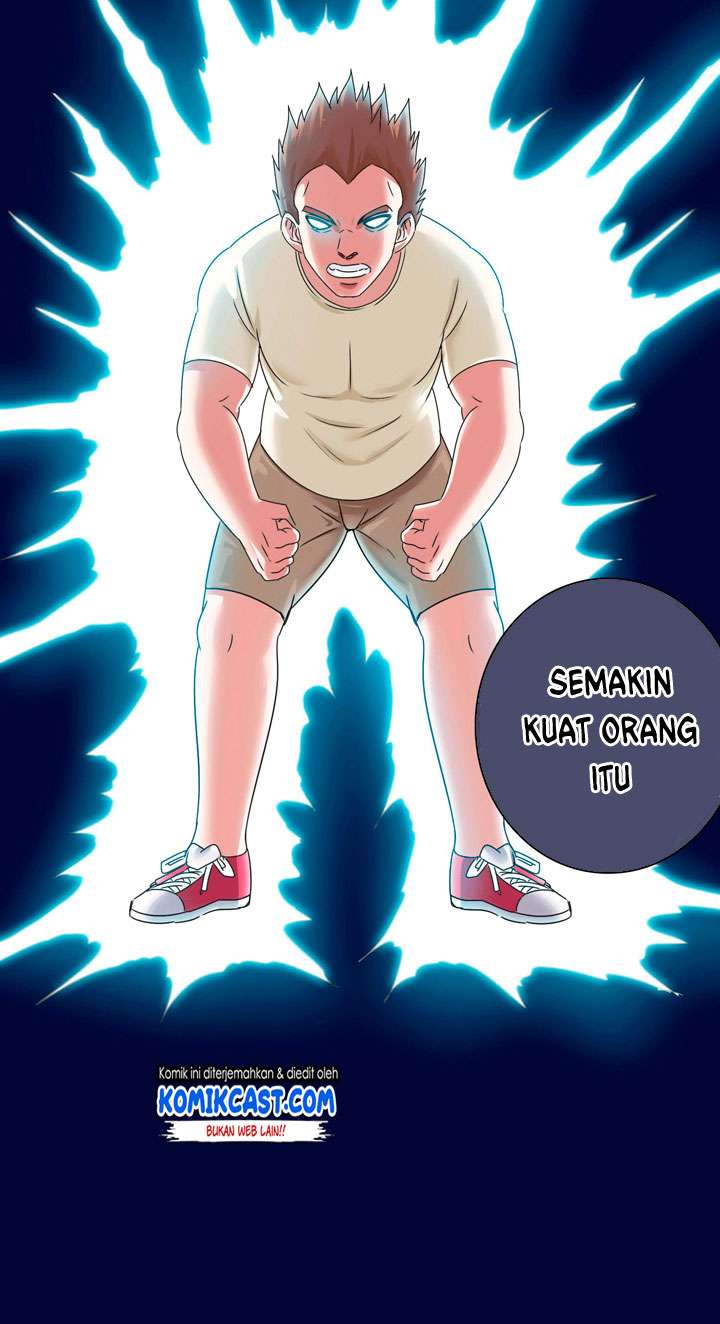 Dark Tale Chapter 3 halaman 38