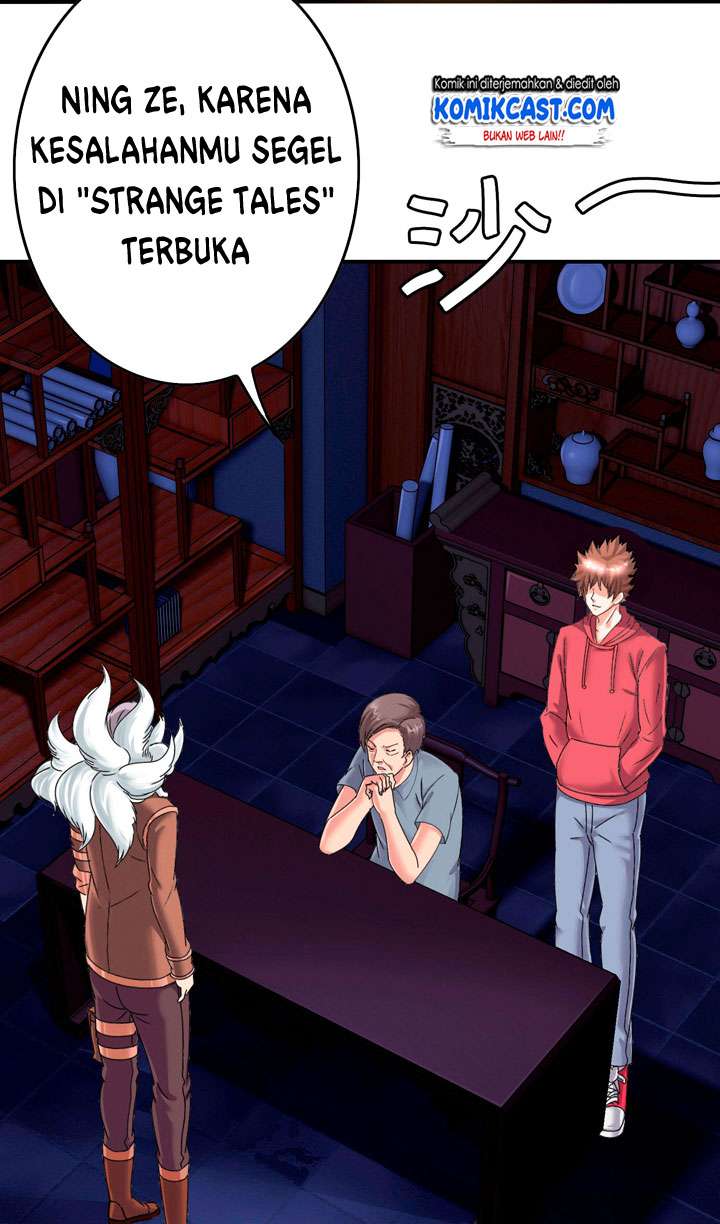 Dark Tale Chapter 3 halaman 4