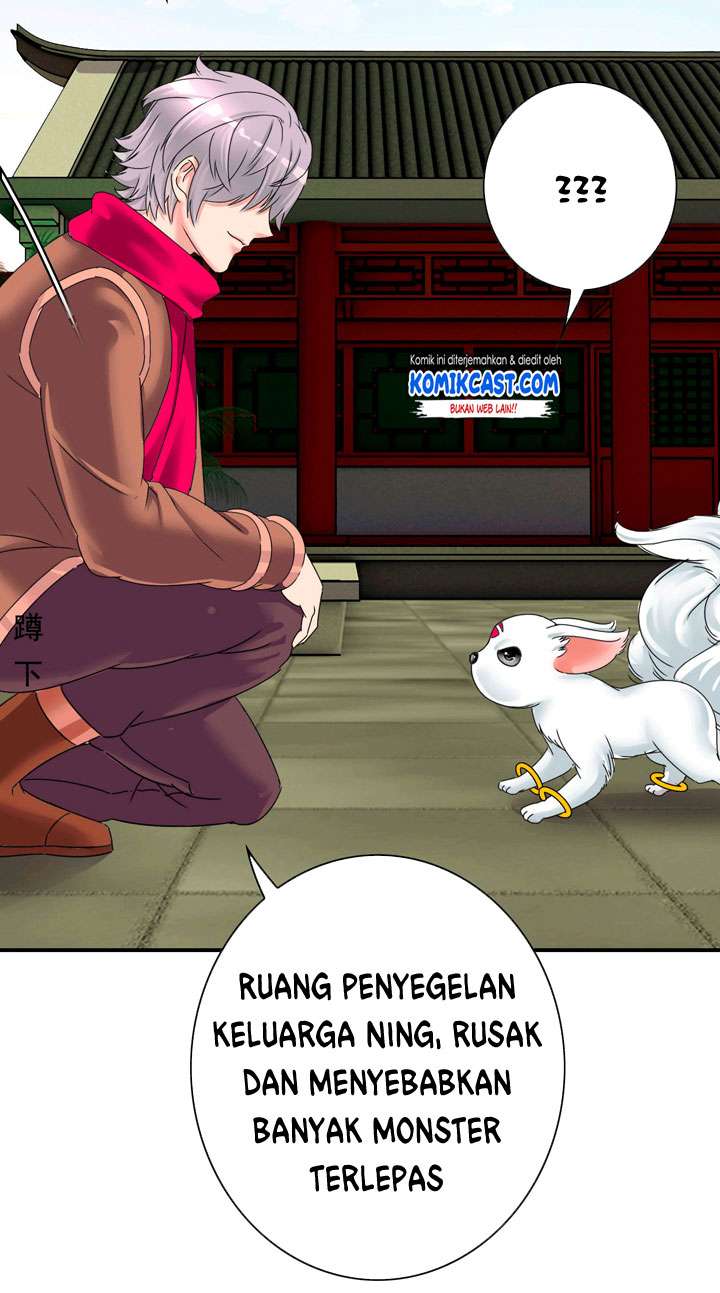 Dark Tale Chapter 3 halaman 42