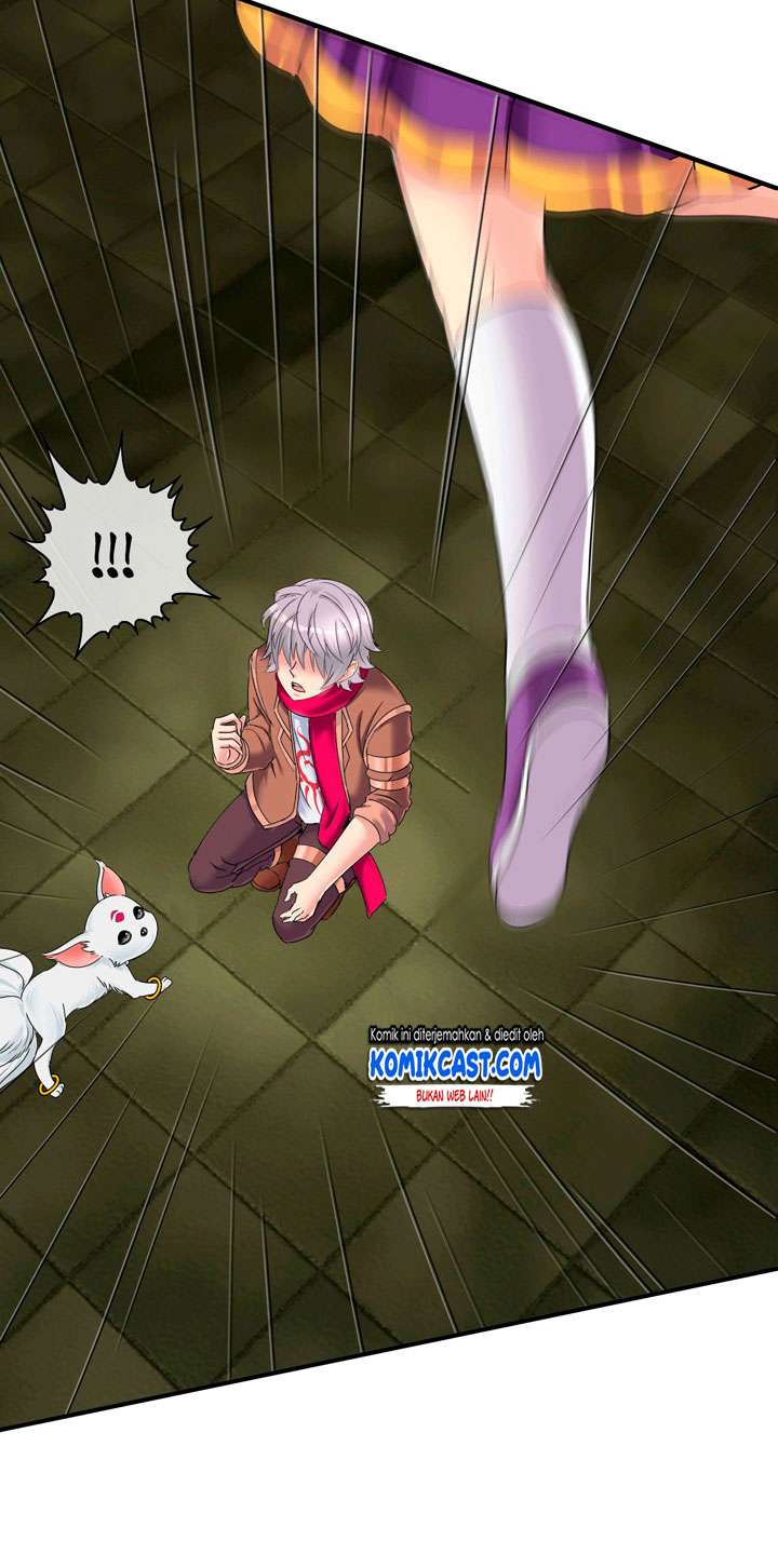 Dark Tale Chapter 3 halaman 48
