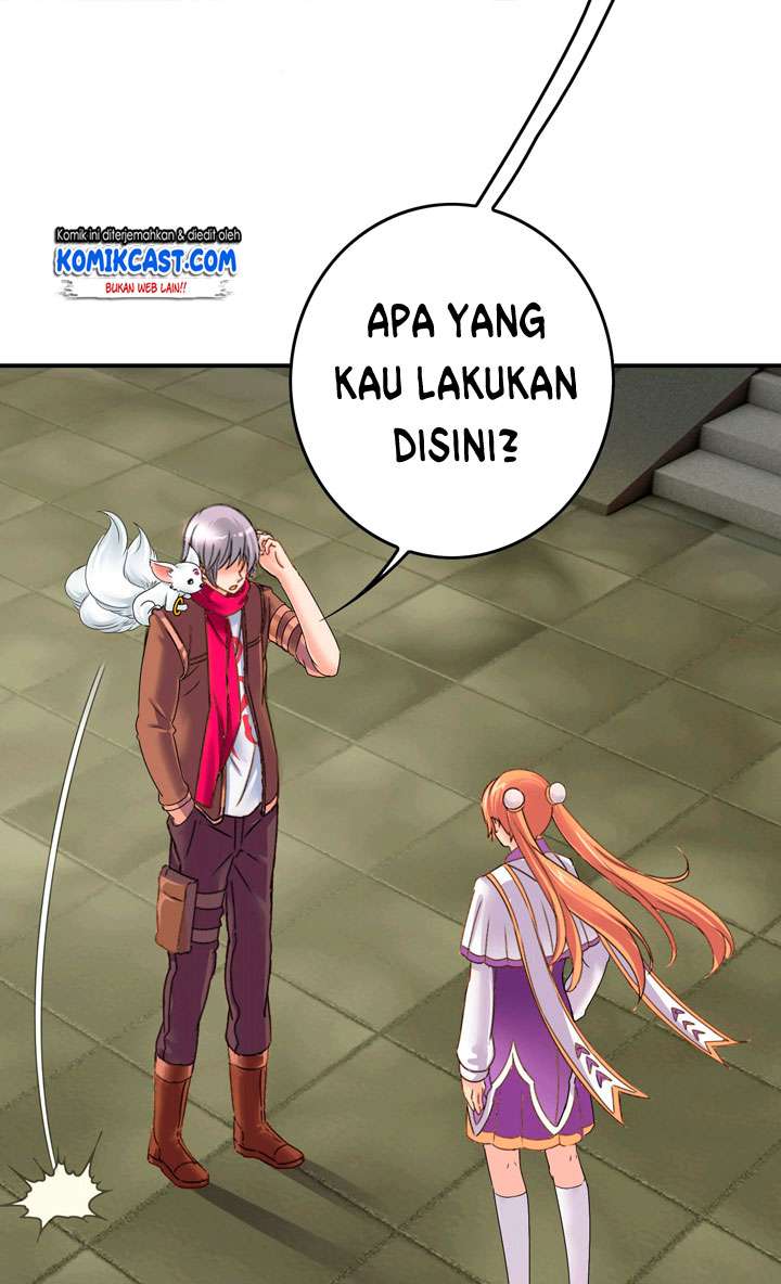 Dark Tale Chapter 3 halaman 52