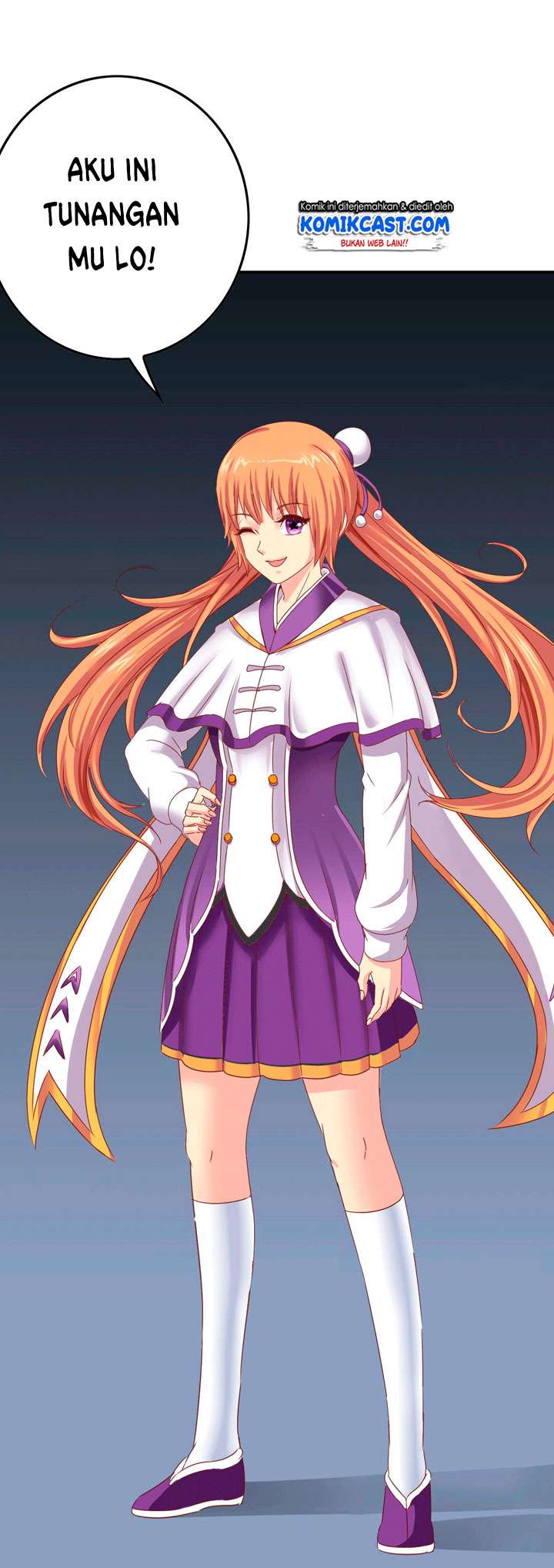 Dark Tale Chapter 3 halaman 54