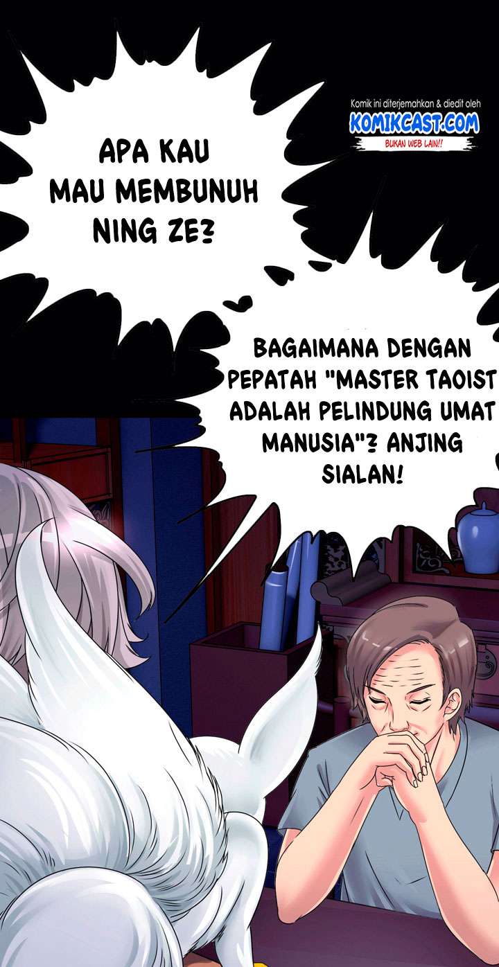 Dark Tale Chapter 3 halaman 8